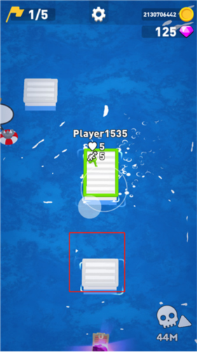 疯狂的海战汉化版