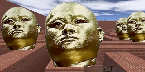 盖瑞模组躲猫猫模拟