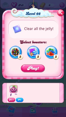 糖果传奇国际版