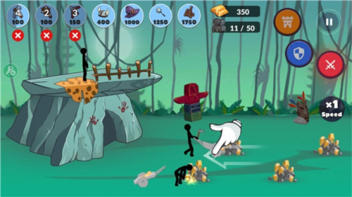 火柴人帝国之战最新版