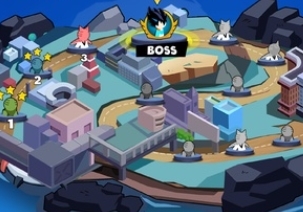 Stickman Warriors Shadow Fight最新版