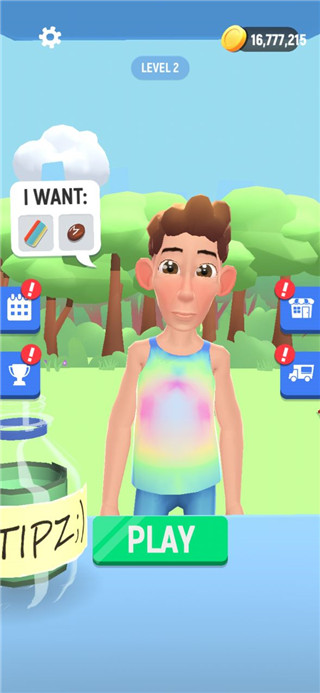 果汁传奇最新版(Frozen Honey)