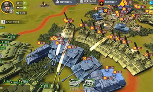 二战风云2魅族账号安卓版