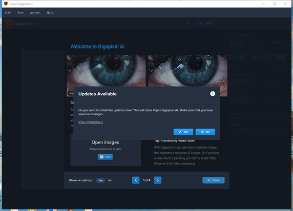 topaz gigapixel ai中文破解版