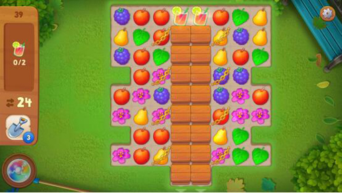 梦幻花园抖音迷你版