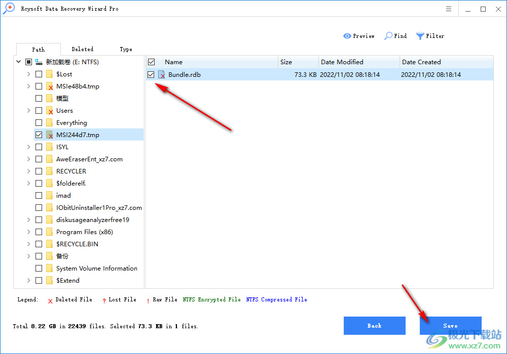 Rcysoft Data Recovery Wizard Pro(数据恢复软件)