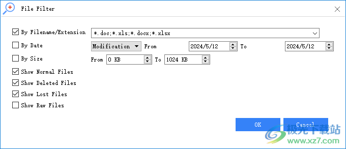 Rcysoft Data Recovery Wizard Pro(数据恢复软件)