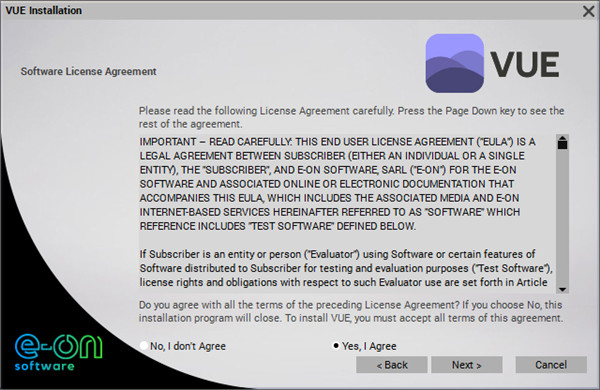 Vue XStream(3D景观制作软件)