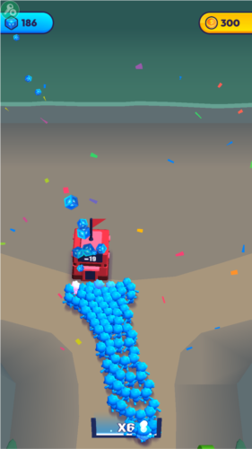 炮弹人冲冲冲超能世界版本