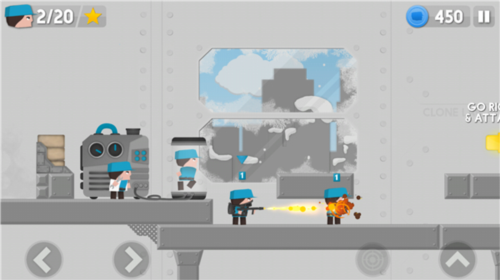 克隆军团兵种介绍
2