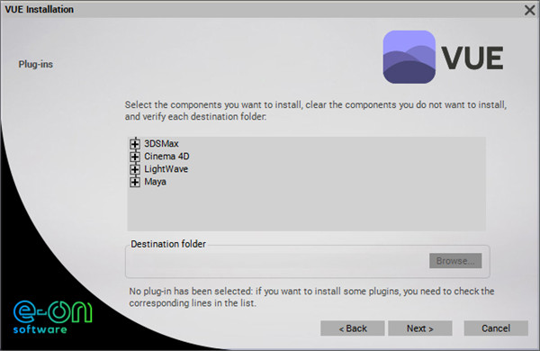 Vue XStream(3D景观制作软件)