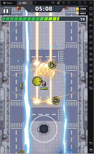 幸存者io内置菜单版