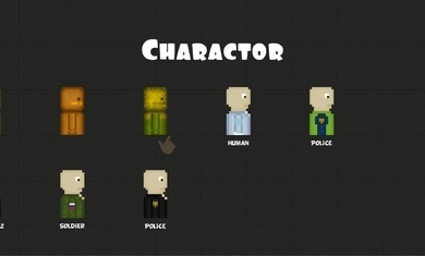 火柴人甜瓜游乐场