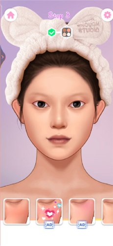 明星化妆师手游