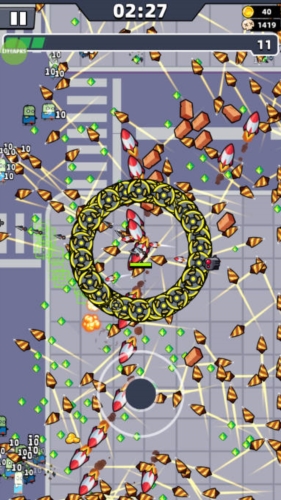 幸存者io内置菜单版