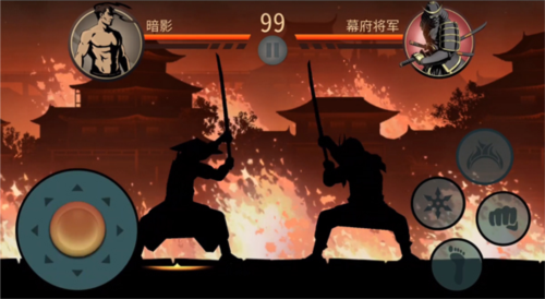 暗影格斗2内置菜单功能破解版