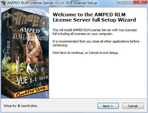 Vue XStream(3D景观制作软件)