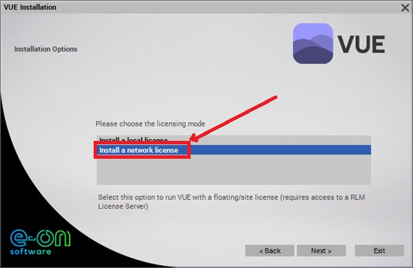 Vue XStream(3D景观制作软件)