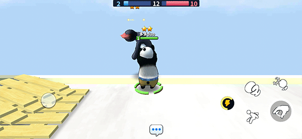 战斗派对游戏(Battle Gang)