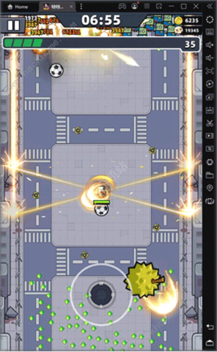 幸存者io内置菜单版