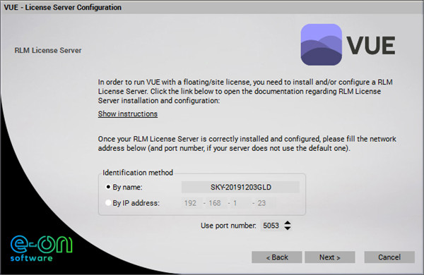 Vue XStream(3D景观制作软件)