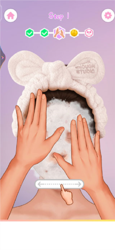 明星化妆师手游