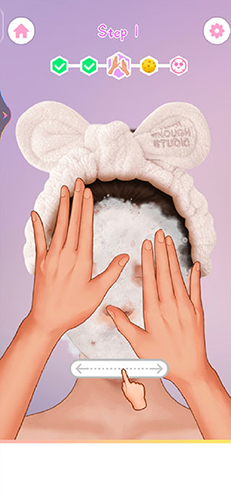 明星化妆师手游