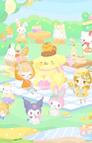 SweetDays三丽鸥中文版