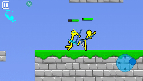 火柴人至高对决国际版