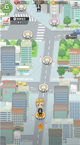 东京复仇者联盟