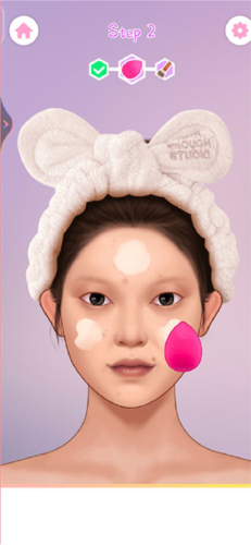 明星化妆师手游