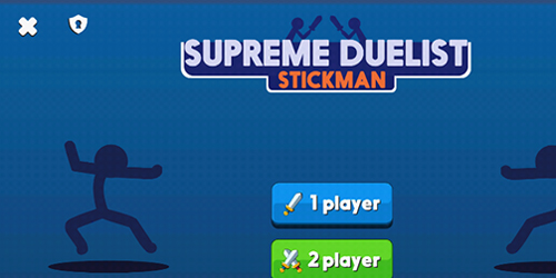 至尊火柴人决斗