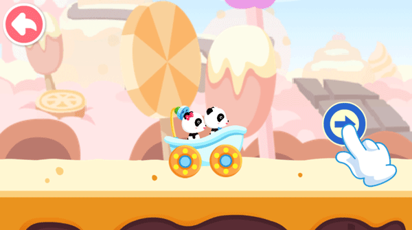 宝宝巴士宝宝开车大冒险