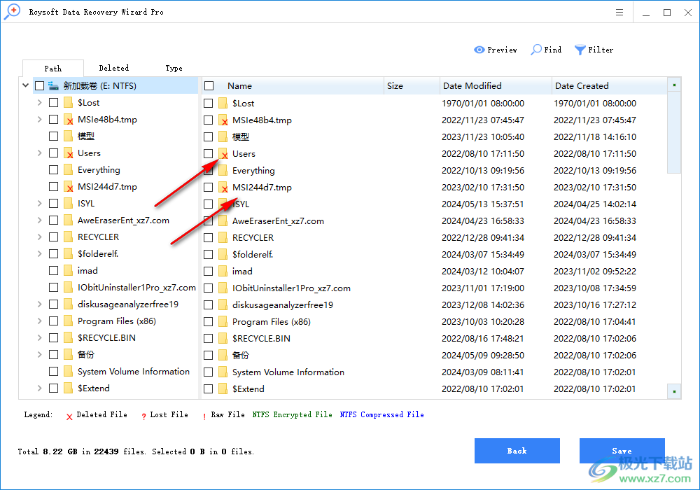 Rcysoft Data Recovery Wizard Pro(数据恢复软件)