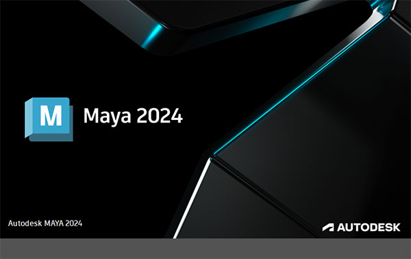 Autodesk Maya 2024简体中文版
