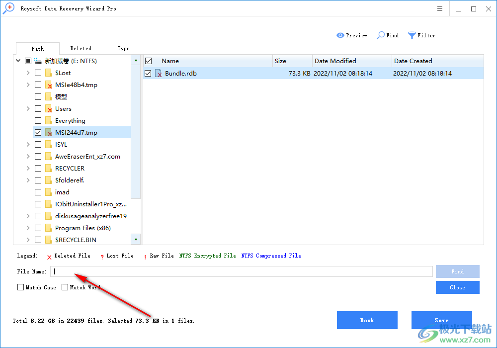 Rcysoft Data Recovery Wizard Pro(数据恢复软件)