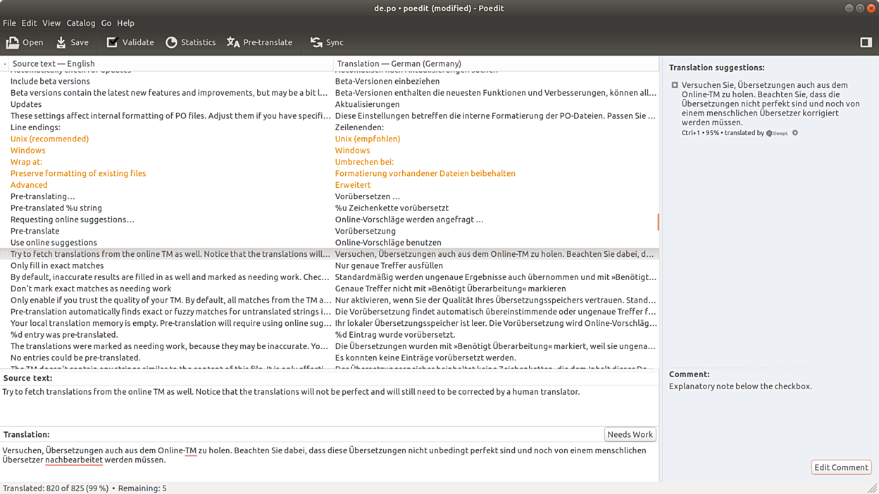 poedit(软件汉化工具)