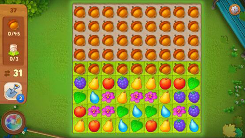 梦幻花园抖音迷你版