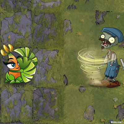 植物大战僵尸中文版2