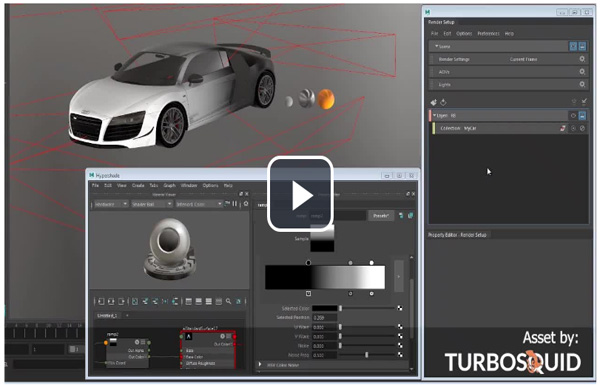 Autodesk Maya 2020官方版