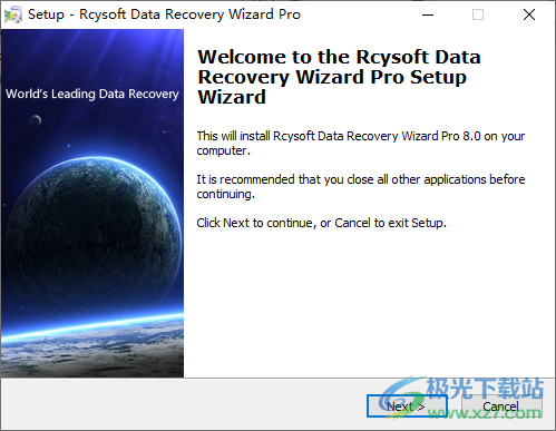 Rcysoft Data Recovery Wizard Pro(数据恢复软件)