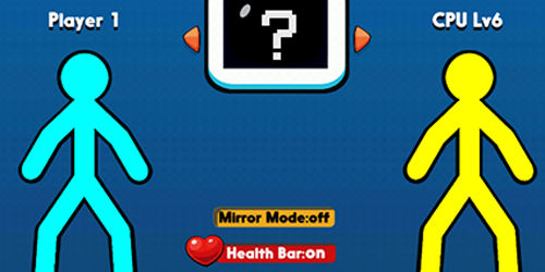 至尊火柴人决斗