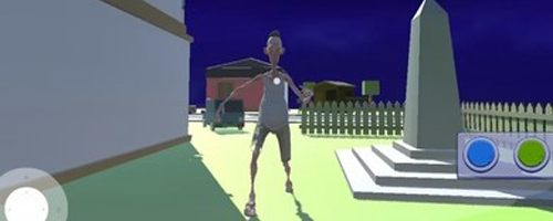 愤怒的邻居模拟器