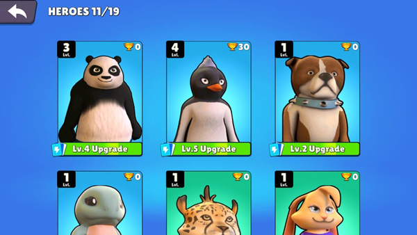 战斗派对游戏(Battle Gang)