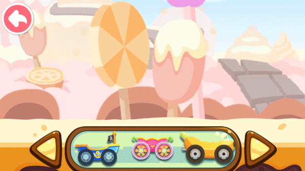 宝宝巴士宝宝开车大冒险