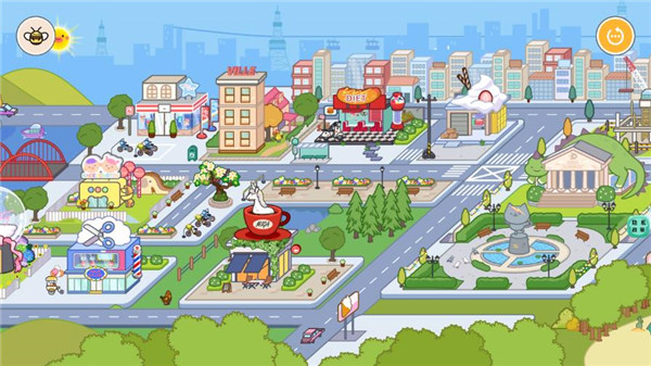 托卡生活小镇最新版