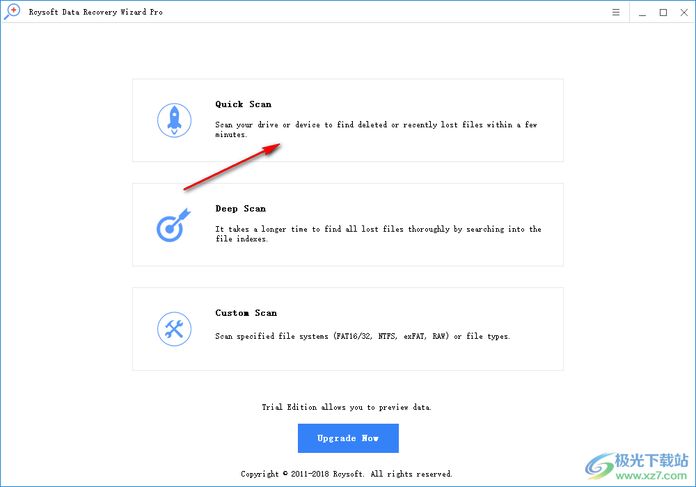 Rcysoft Data Recovery Wizard Pro(数据恢复软件)