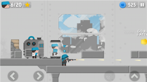 克隆军团兵种介绍
4