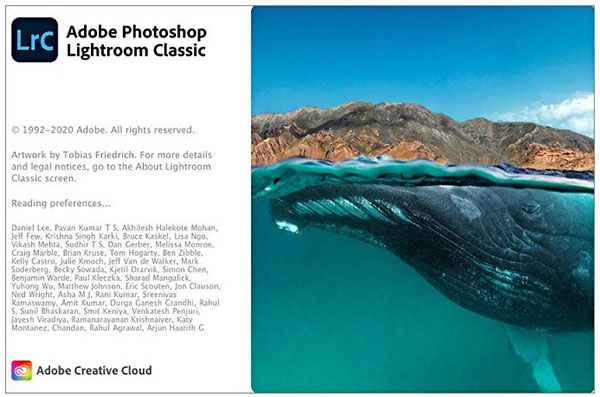 adobe lightroom classic 2022免费版