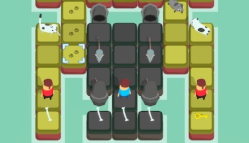 迷途狗骨之探险